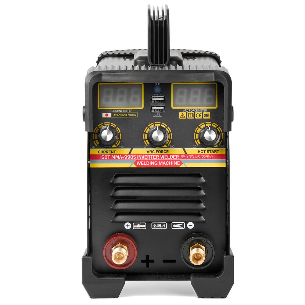 เครื่องเชื่อม INVERTER DELTON รุ่น DT-990S